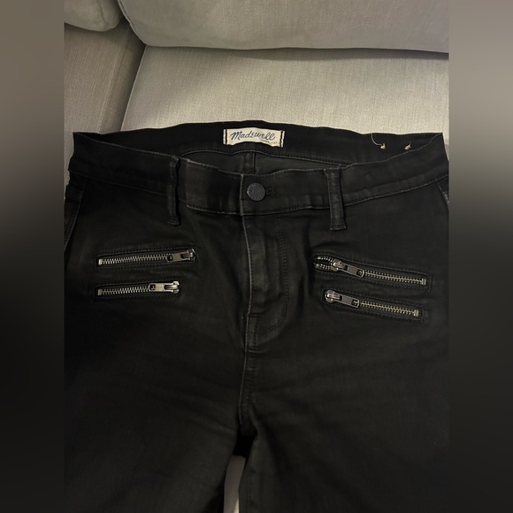 Madewell Skinny Jeans - Picture 1 of 3